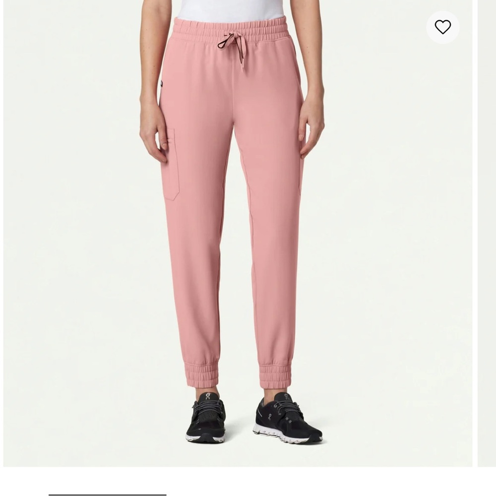 Neo Classic Scrub Jogger